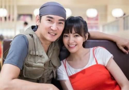 焦恩俊与焦曼婷 焦恩俊与焦曼婷