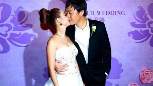 张桐关思婷婚礼