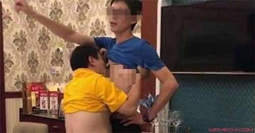 方正饭局不雅照事件回顾