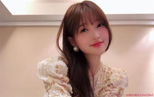 金莎近照