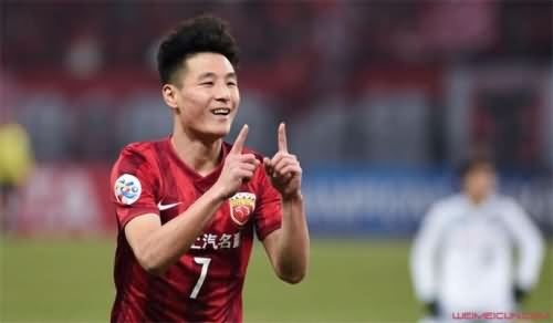 武磊发文恭喜大连 武磊发文恭喜大连