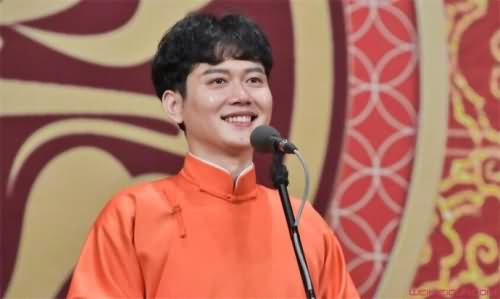 相声演员孟鹤堂