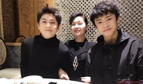 武艺妈妈有钱吗 武艺妈妈有钱吗
