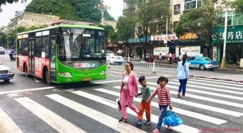 小学生向司机鞠躬是怎么回事 小学生为什么向司机鞠躬始末