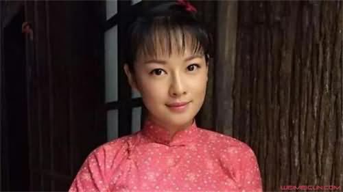 阿香扮演者郑钤丹