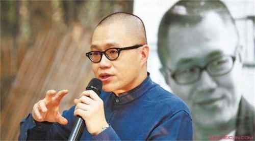 梁文道个人资料