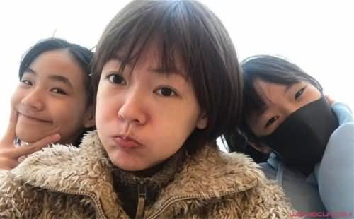 小S家庭事业双丰收