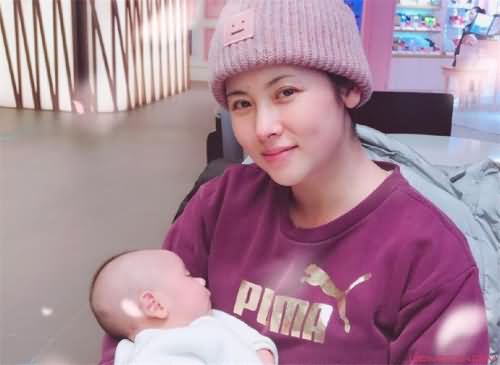 杨明娜老公是干什么的