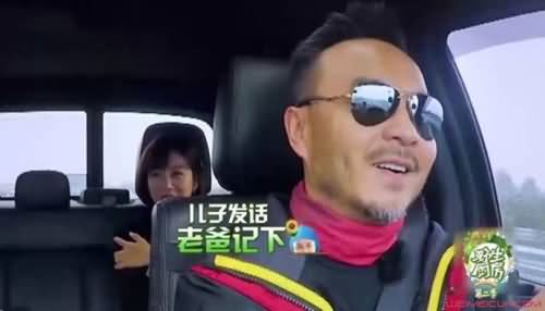 汪涵曾弄丢儿子 汪涵曾弄丢儿子