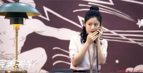 袁子芸在完美关系扮演谁 袁子芸在完美关系扮演谁