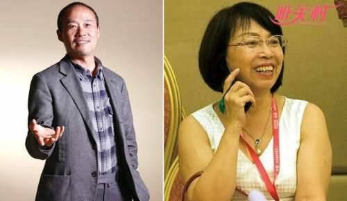 万科集团董事长王石离婚多年 女儿王蔚蓝照片曝光