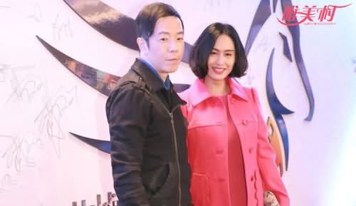 黄贯中,黄贯中父亲,黄贯中老婆,朱茵,黄贯中父亲是谁