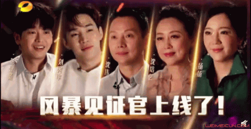 舞蹈风暴扬扬个人资料