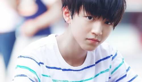 tfboys队长被曝早恋李佳宁 tfboys队长被曝早恋李佳宁