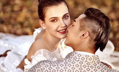 重庆小伙拍高颜值婚纱照 重庆小伙拍高颜值婚纱照