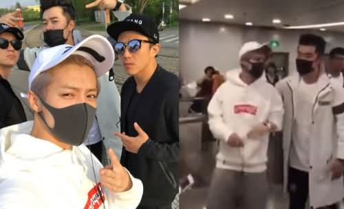 鹿晗恐高硬撑飞行10小时 鹿晗恐高硬撑飞行10小时