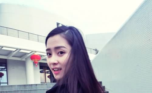 丁晓乐微博图片