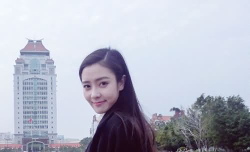 丁晓乐微博图片