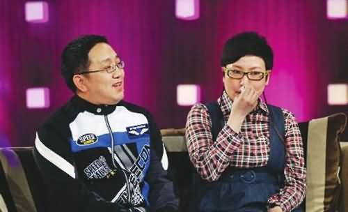 相声演员句号的妻子是郭雅丹