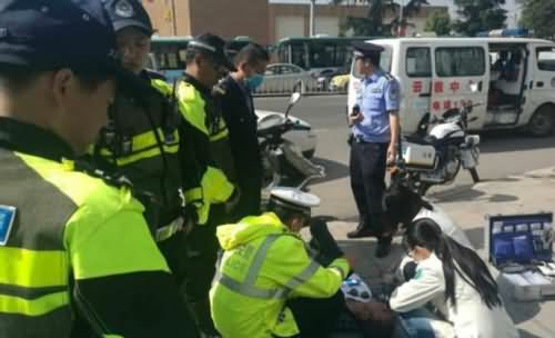 男子被拦自称有12种病 男子被拦自称有12种病