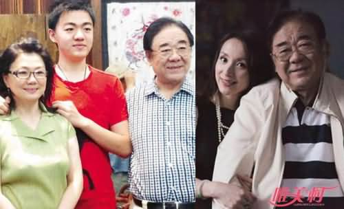 金铁霖的历任妻子 金铁霖的历任妻子