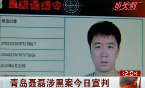 青岛聂磊黑社会纪实