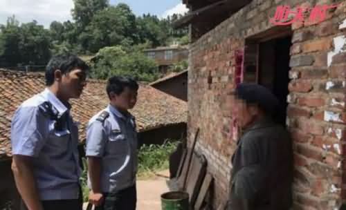 智障男被关猪圈37年 智障男被关猪圈37年