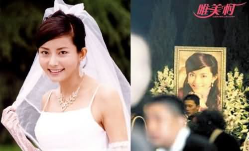 李钰遗体穿婚纱照片 李钰遗体穿婚纱照片