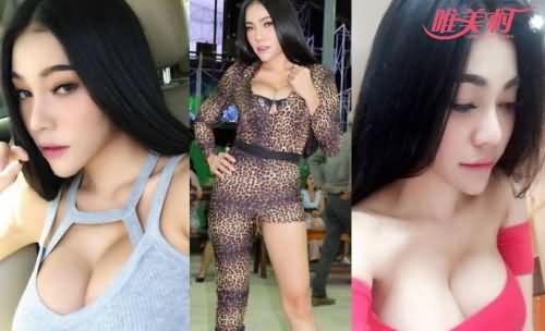 泰国女星Ammy出家为尼 泰国女星Ammy出家为尼