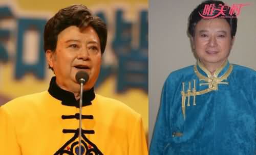胡松华简历