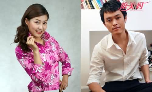 作家刘同的老婆是谁