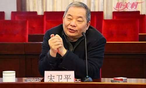宋卫平简历