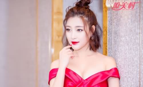 甘婷婷三围私下是怎样的人