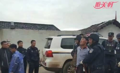 拒捕杀害民警被抓 拒捕杀害民警被抓