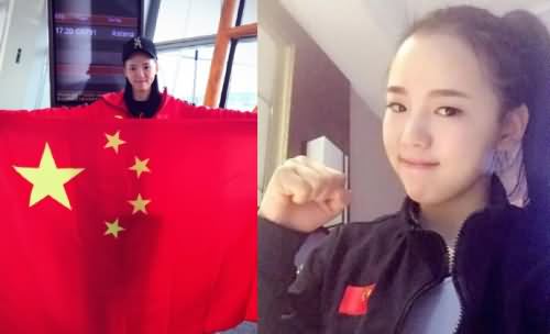 90后软妹子夺格斗金牌 90后软妹子夺格斗金牌