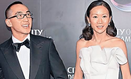 曹德旺女儿曹艳萍照片 曹德旺女儿曹艳萍照片