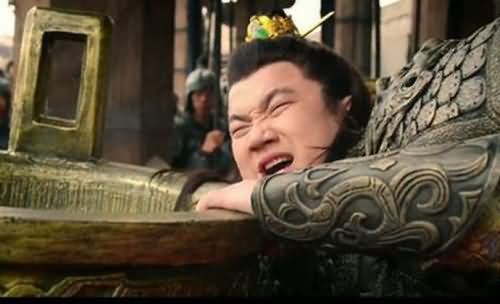 赢荡怎么死的 赢荡怎么死的