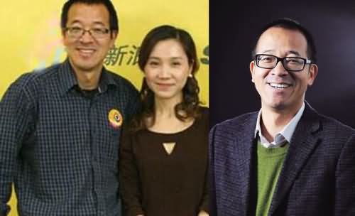 俞敏洪老婆年轻照片曝光 俞敏洪老婆年轻照片曝光
