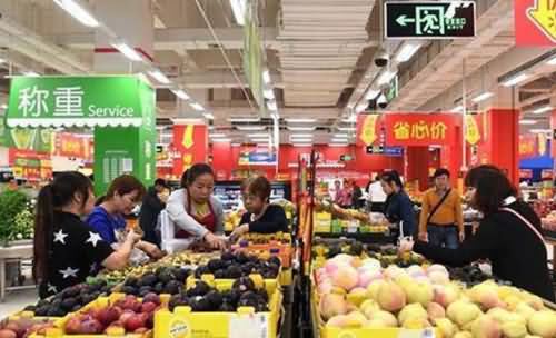 结账前豆腐被抢走