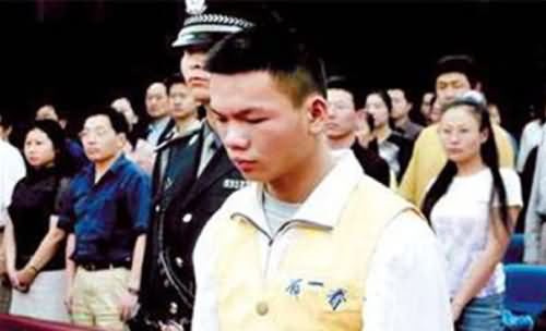 马加爵放过的唯一舍友 马加爵放过的唯一舍友