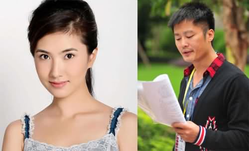 边潇潇老公文杰