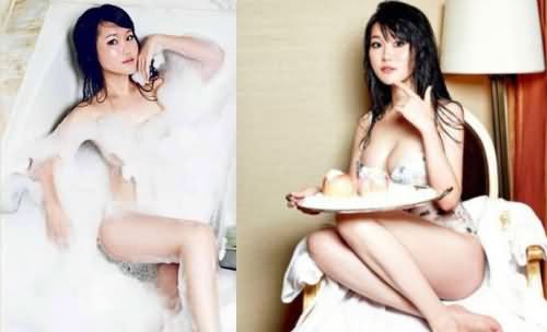 夏一可真人照 夏一可真人照