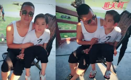 何晟铭老婆是谁 何晟铭老婆是谁