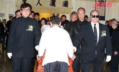 周润发死了是真的吗 周润发死了是真的吗
