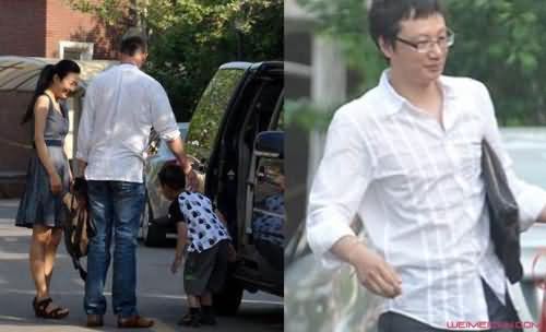 演员杨童舒的老公是谁 演员杨童舒的老公是谁