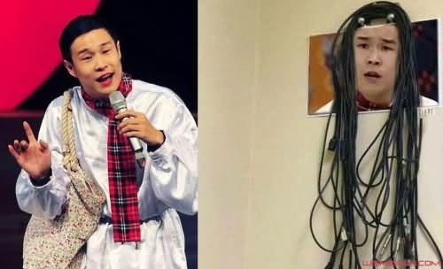 小沈阳被恶搞 小沈阳被恶搞