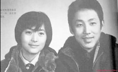 60岁葛优老婆近照曝光 60岁葛优老婆近照曝光