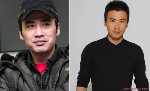 柳云龙妻子徐欣照片