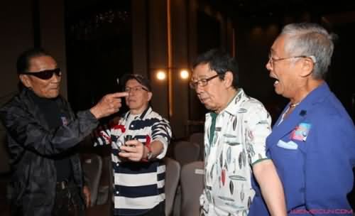 谢贤为什么打曾江 谢贤为什么打曾江