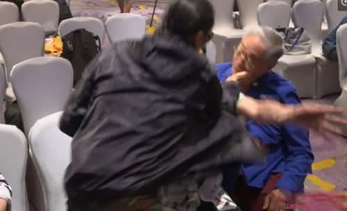 谢贤为什么打曾江 谢贤为什么打曾江